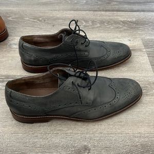 Joseph Abboud Dress Shoes - Size 13 - Black